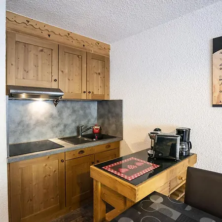 Διαμέρισμα Cosy Pour 4 Pers, Proche Remontees Mecaniques Et Centre, Balcon Sud, Parking Inclus - Fr-1-676-121 *