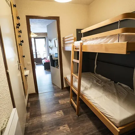 Appartement Cosy Pour 4 Pers. Avec Balcon A Châtel